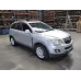HOLDEN CAPTIVA LEFT REAR DOOR CG, MAXX/CAPTIVA 5 (4TH VIN = D), 09/06-09/15 2012