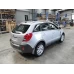 HOLDEN CAPTIVA LEFT REAR DOOR CG, MAXX/CAPTIVA 5 (4TH VIN = D), 09/06-09/15 2012