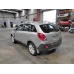 HOLDEN CAPTIVA LEFT REAR DOOR CG, MAXX/CAPTIVA 5 (4TH VIN = D), 09/06-09/15 2012