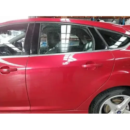 FORD FOCUS LEFT REAR DOOR LW, VIN MPB, 06/12-08/15 2014