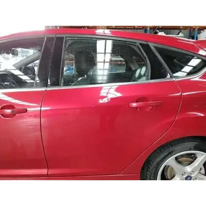 FORD FOCUS LEFT REAR DOOR LW, VIN MPB, 06/12-08/15 2014