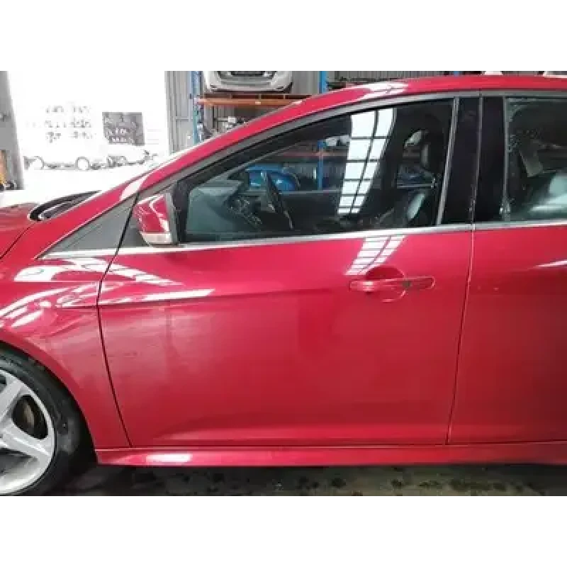 FORD FOCUS LEFT FRONT DOOR LW, VIN MPB, 06/12-08/15 2014