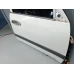 TOYOTA LANDCRUISER RIGHT FRONT DOOR 100 SERIES, GXL/SAHARA, MOULD TYPE, 01/98-10