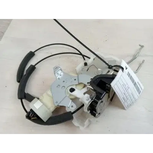 HOLDEN COLORADO LOCK MECHANISM RIGHT FRONT DOOR LOCK, RG, 4 PIN, 06/14-12/20 201 HOLDEN COLORADO LOCK MECHANISM RIGHT FRONT DOOR LOCK, RG, 4 PIN, 06/14-12/20 201