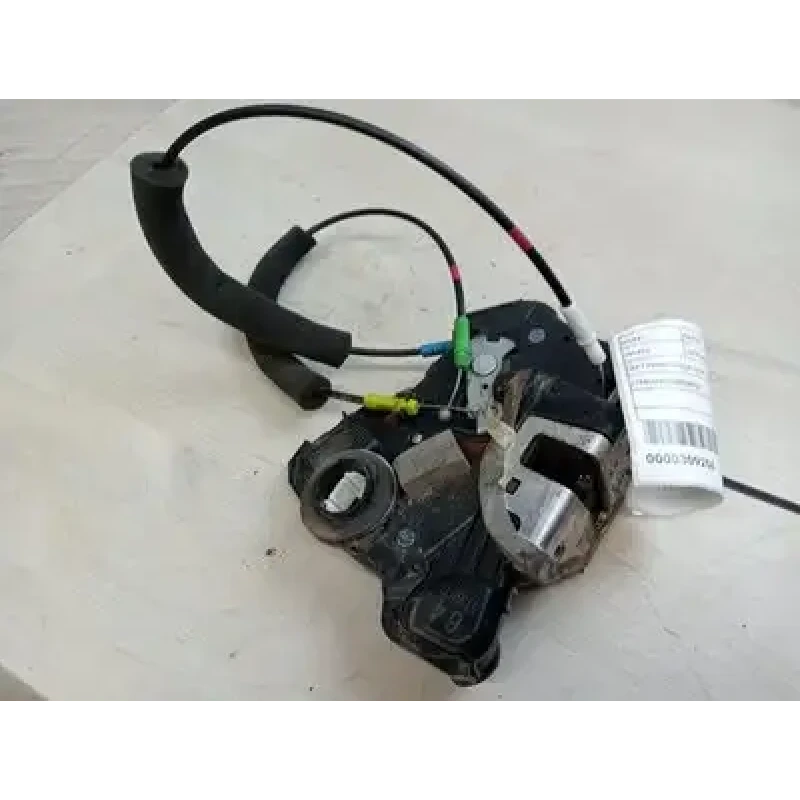 TOYOTA PRADO LOCK MECHANISM LEFT FRONT DOOR LOCK, 120 SERIES, 02/03-10/09 2005