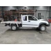 ISUZU DMAX LEFT FRONT DOOR SINGLE/EXTRA CAB, MOULD TYPE, RA, 10/08-07/12 2011