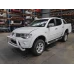 MITSUBISHI TRITON LEFT REAR DOOR MN, DUAL CAB, W/ MOULD TYPE, 08/09-04/15 2014 MITSUBISHI TRITON LEFT REAR DOOR MN, DUAL CAB, W/ MOULD TYPE, 08/09-04/15 2014