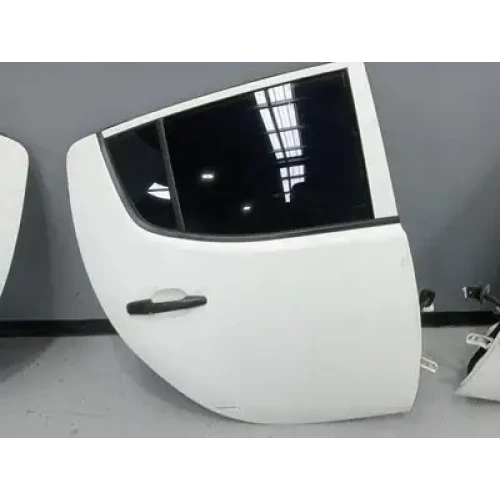 MITSUBISHI TRITON RIGHT REAR DOOR MN, DUAL CAB, NON MOULD TYPE, 08/09-04/15 2015 MITSUBISHI TRITON RIGHT REAR DOOR MN, DUAL CAB, NON MOULD TYPE, 08/09-04/15 2015