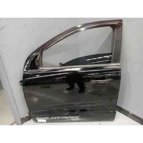 FORD RANGER LEFT FRONT DOOR PX SERIES 1-3, DUAL CAB, 06/11-04/22 2018 FORD RANGER LEFT FRONT DOOR PX SERIES 1-3, DUAL CAB, 06/11-04/22 2018