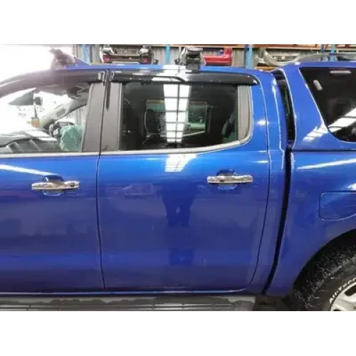FORD RANGER LEFT REAR DOOR PX SERIES 1-3, DUAL CAB, 06/11-04/22 2015 FORD RANGER LEFT REAR DOOR PX SERIES 1-3, DUAL CAB, 06/11-04/22 2015