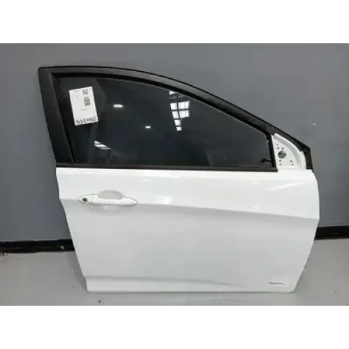 HYUNDAI ACCENT RIGHT FRONT DOOR RB, 05/11-12/19 2014