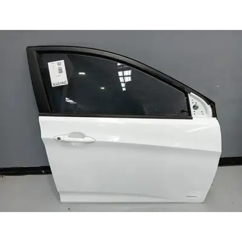 HYUNDAI ACCENT RIGHT FRONT DOOR RB, 05/11-12/19 2014