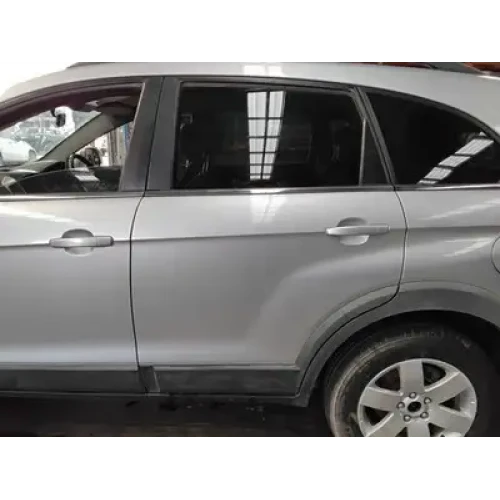 HOLDEN CAPTIVA LEFT REAR DOOR CG, CX/LX/SX/CAPTIVA 7 (4TH VIN = C), 09/06-11/13
