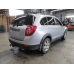 HOLDEN CAPTIVA LEFT REAR DOOR CG, CX/LX/SX/CAPTIVA 7 (4TH VIN = C), 09/06-11/13