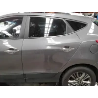 HYUNDAI IX35 LEFT REAR DOOR LM SERIES, W/ MOULD TYPE, 11/09-01/16 2014 HYUNDAI IX35 LEFT REAR DOOR LM SERIES, W/ MOULD TYPE, 11/09-01/16 2014
