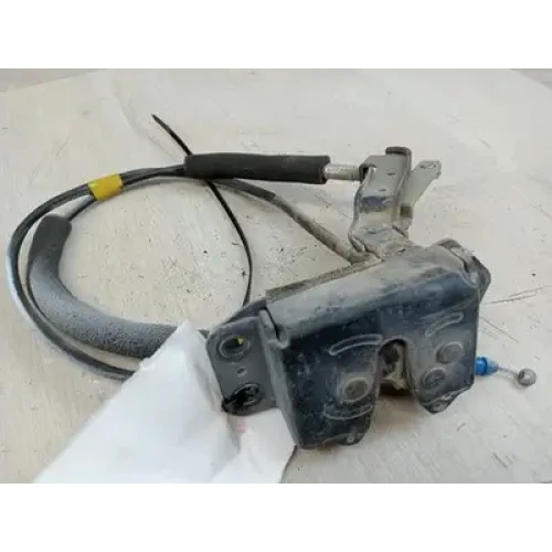 TOYOTA HIACE LOCK MECHANISM TAILGATE LOCK, TRH/KDH, 01/05-04/19 2008