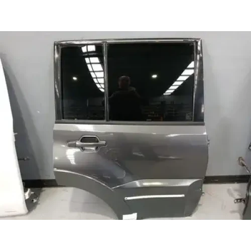 MITSUBISHI PAJERO RIGHT REAR DOOR NS-NX, 08/06-04/21 2011 MITSUBISHI PAJERO RIGHT REAR DOOR NS-NX, 08/06-04/21 2011