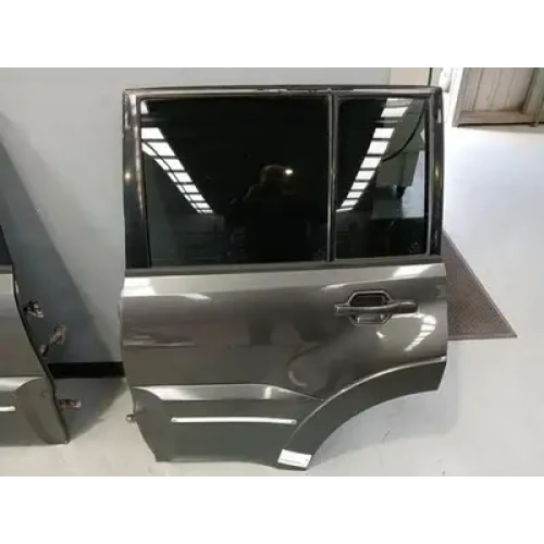 MITSUBISHI PAJERO LEFT REAR DOOR NS-NX, 08/06-04/21 2011 MITSUBISHI PAJERO LEFT REAR DOOR NS-NX, 08/06-04/21 2011