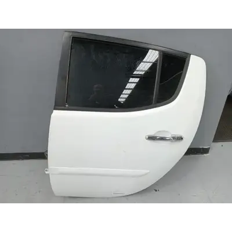 MITSUBISHI TRITON LEFT REAR DOOR MN, DUAL CAB, W/ MOULD TYPE, 08/09-04/15 2014