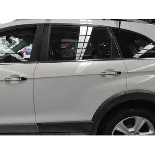 HOLDEN CAPTIVA LEFT REAR DOOR CG, W/ KEYLESS ENTRY TYPE, 12/13-06/18 2014