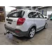 HOLDEN CAPTIVA LEFT REAR DOOR CG, W/ KEYLESS ENTRY TYPE, 12/13-06/18 2014