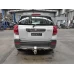 HOLDEN CAPTIVA LEFT REAR DOOR CG, W/ KEYLESS ENTRY TYPE, 12/13-06/18 2014