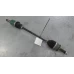 SUBARU WRX LEFT DRIVESHAFT FRONT, WRX, V1, 03/14- 2014