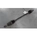 SUBARU WRX RIGHT DRIVESHAFT REAR, AUTO T/M, V1, 03/14- 2014