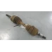 FORD COURIER RIGHT DRIVESHAFT 2.5, DIESEL, MANUAL LOCK HUB TYPE, PG/PH, 11/02-11