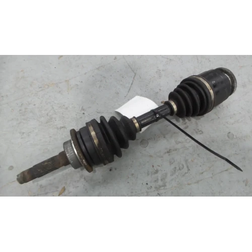 FORD COURIER LEFT DRIVESHAFT 2.5, DIESEL, AUTO LOCK HUB TYPE, W/O ABS, PG/PH, 11