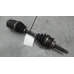 FORD COURIER LEFT DRIVESHAFT 2.5, DIESEL, AUTO LOCK HUB TYPE, W/O ABS, PG/PH, 11