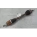 RENAULT CAPTUR LEFT DRIVESHAFT J87, 08/14-12/19 2018