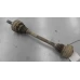 HOLDEN COMMODORE LEFT DRIVESHAFT REAR, VT-VZ, 09/97-09/07 2002