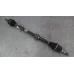 TOYOTA COROLLA RIGHT DRIVESHAFT AUTO, ZRE152/153R, ABS TYPE, 03/07-10/13 2011