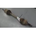 MITSUBISHI PAJERO RIGHT DRIVESHAFT REAR, ABS TYPE (W/ DIFF LOCK), NS-NX, 08/06-0