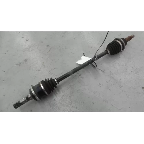 MAZDA CX7 LEFT DRIVESHAFT REAR, PETROL, TURBO, 2.3, L3, ER, 11/06-02/12 2012