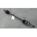 MAZDA CX7 LEFT DRIVESHAFT REAR, PETROL, TURBO, 2.3, L3, ER, 11/06-02/12 2012