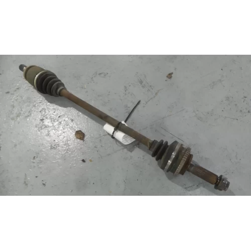 SUBARU OUTBACK LEFT DRIVESHAFT REAR, ABS TYPE, 3RD GEN, 12/98-08/03 2000