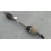 HOLDEN COMMODORE RIGHT DRIVESHAFT REAR, 6.0/6.2, VE, 08/06-05/13 2009