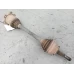 NISSAN PATHFINDER LEFT DRIVESHAFT REAR, R51, 05/05-09/13 2008