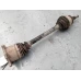 NISSAN PATHFINDER RIGHT DRIVESHAFT REAR, R51, 05/05-09/13 2008