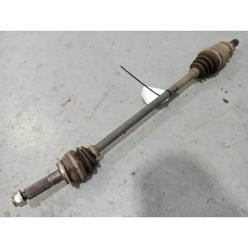 SUBARU FORESTER LEFT DRIVESHAFT REAR, NON TURBO TYPE, 02/08-12/12 2011