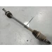 SUBARU FORESTER LEFT DRIVESHAFT REAR, NON TURBO TYPE, 02/08-12/12 2011