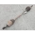 HOLDEN COMMODORE LEFT DRIVESHAFT REAR, 6.0/6.2, VE, 08/06-05/13 2009