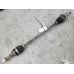 MAZDA CX5 LEFT DRIVESHAFT REAR, DIESEL, KE, 02/12-12/16 2012