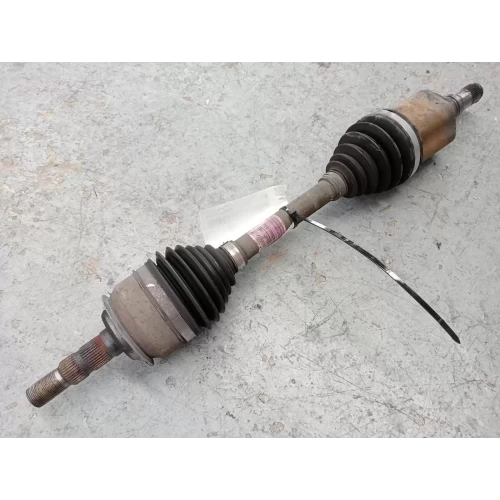 HOLDEN CRUZE LEFT DRIVESHAFT MANUAL, 1.8, JG, 03/09-02/11 2011