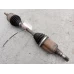 HOLDEN CRUZE LEFT DRIVESHAFT MANUAL, 1.8, JG, 03/09-02/11 2011