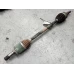 HOLDEN COMMODORE LEFT DRIVESHAFT REAR, 3.6, VE, 08/06-05/13 2009