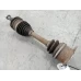 MITSUBISHI TRITON RIGHT DRIVESHAFT FRONT, MQ-MR, 03/15- 2017