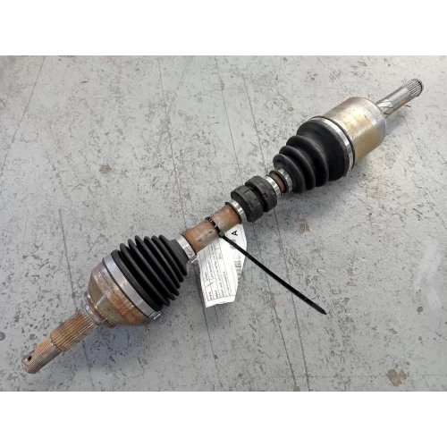 NISSAN XTRAIL LEFT DRIVESHAFT FRONT, AWD, AUTO T/M, PETROL, 2.5, T31, 09/07-12/1